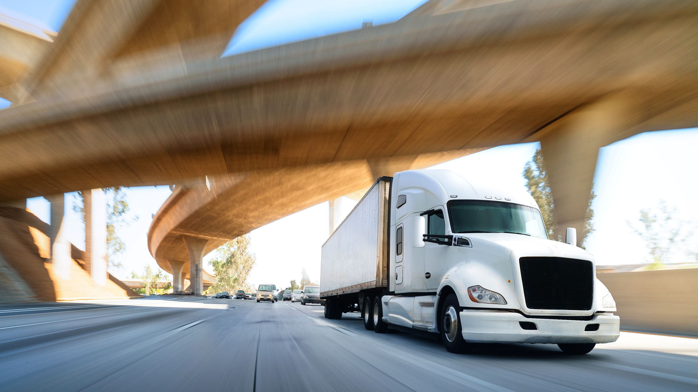 Asset Based Trucking in Los Angeles/Chicago